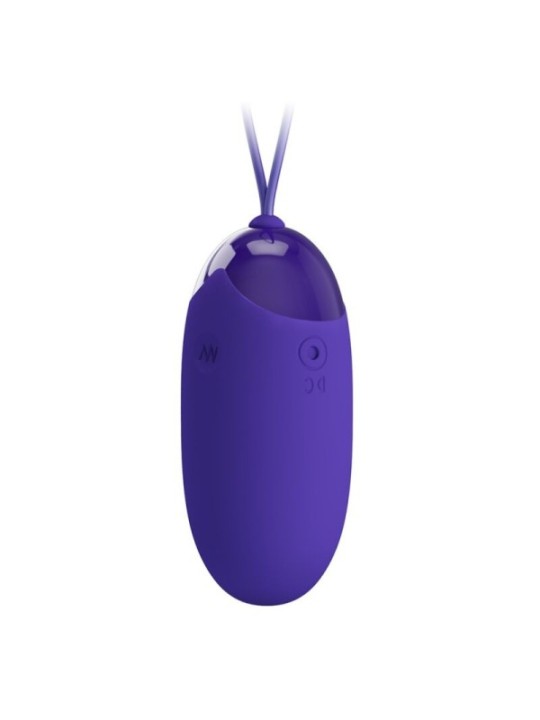 PRETTY LOVE - BERGER YOUTH OEUF VIBRANT TÉLÉCOMMANDÉ VIOLET
