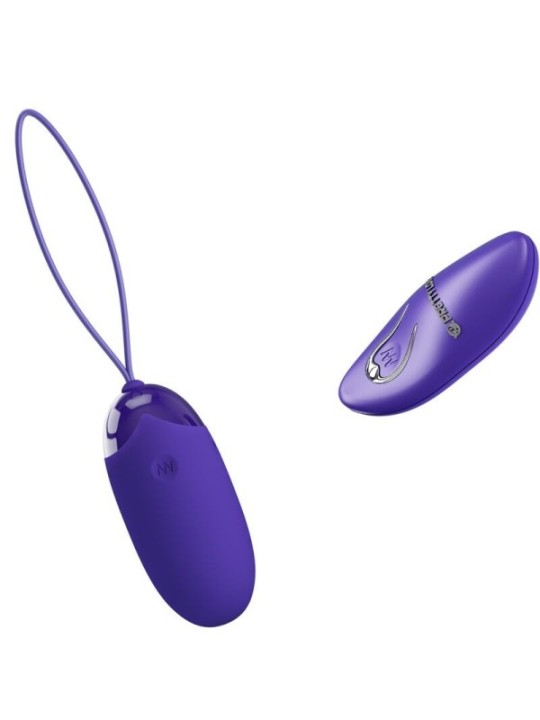 PRETTY LOVE - BERGER YOUTH OEUF VIBRANT TÉLÉCOMMANDÉ VIOLET