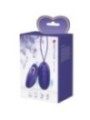 PRETTY LOVE - BERGER YOUTH OEUF VIBRANT TÉLÉCOMMANDÉ VIOLET