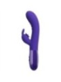 PRETTY LOVE - VIBRATEUR CERBERUS YOUTH LAPIN VIOLET