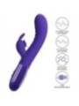 PRETTY LOVE - VIBRATEUR CERBERUS YOUTH LAPIN VIOLET