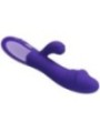 PRETTY LOVE - VIBRATEUR SNAPPY YOUTH & STIMULATEUR DE POINT G VIOLET