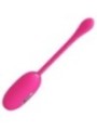 PRETTY LOVE - OEUF VIBRANT RECHARGEABLE DOREEN MAGENTA TÉLÉCOMMANDE