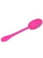 PRETTY LOVE - OEUF VIBRANT RECHARGEABLE DOREEN MAGENTA TÉLÉCOMMANDE