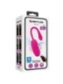 PRETTY LOVE - OEUF VIBRANT RECHARGEABLE DOREEN MAGENTA TÉLÉCOMMANDE