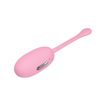 PRETTY LOVE - OEUF VIBRANT RECHARGEABLE ROSE DOREEN