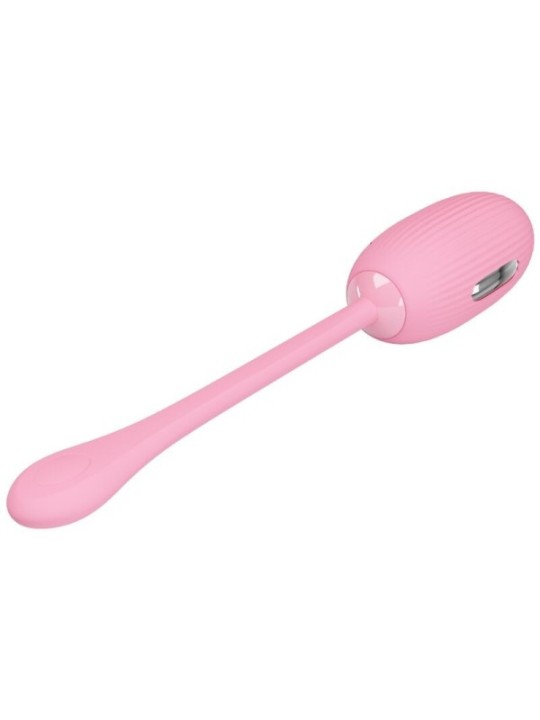 PRETTY LOVE - OEUF VIBRANT RECHARGEABLE ROSE DOREEN