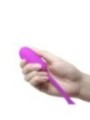 PRETTY LOVE - OEUF VIBRANT JULIUS IMPERMÉABLE-RECHARGEABLE VIOLET