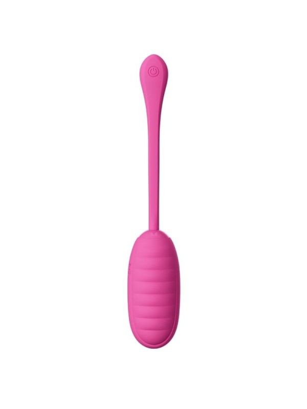 PRETTY LOVE - OEUF VIBRANT RECHARGEABLE CATALINA ROSE APP