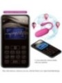PRETTY LOVE - OEUF VIBRANT RECHARGEABLE CATALINA ROSE APP