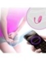 PRETTY LOVE - OEUF VIBRANT RECHARGEABLE CATALINA ROSE APP