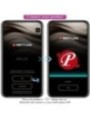 PRETTY LOVE - OEUF VIBRANT RECHARGEABLE CATALINA ROSE APP