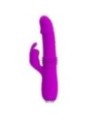 PRETTY LOVE - VIBRATEUR LAPIN RECHARGEABLE DOROTHY VIOLET