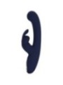PRETTY LOVE - VIBRATEUR LAMAR LAPIN ET POINT G BLEU