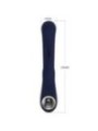 PRETTY LOVE - VIBRATEUR LAMAR LAPIN ET POINT G BLEU