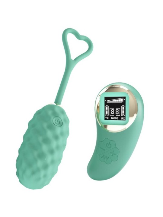 PRETTY LOVE - OEUF VIBRANT TÉLÉCOMMANDE VIVIAN GREEN