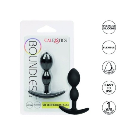 CALEXOTICS - BOUNDLESS BOUCHON EN GOUTTE DE LAME 2X