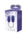 PRETTY LOVE - STIMULATEUR VIBRATEUR RECHARGEABLE DAISY YOUTH VIOLET