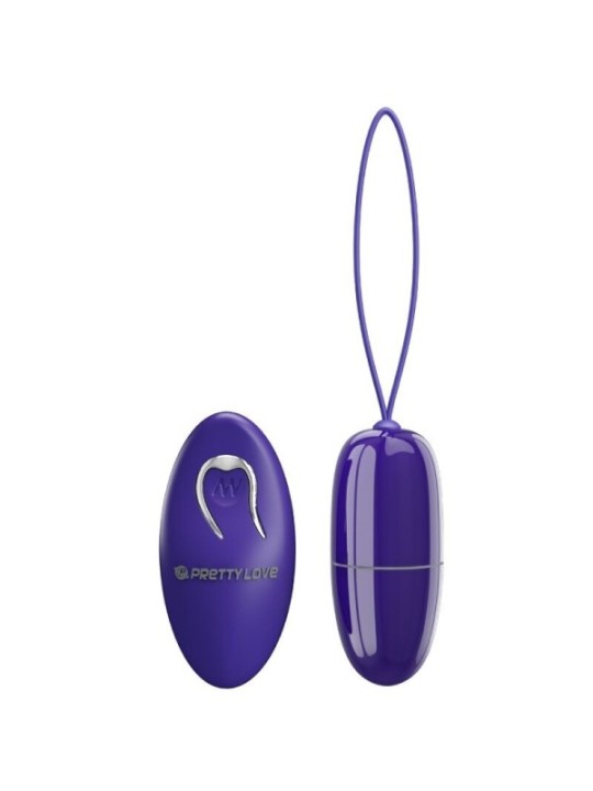 PRETTY LOVE - SELKIE YOUTH MINI OEUF VIBRANT TÉLÉCOMMANDE VIOLET