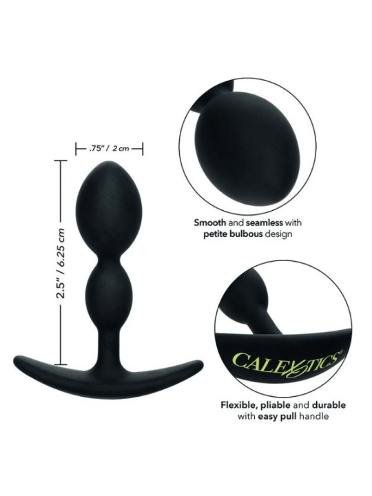 CALEXOTICS - BOUNDLESS BOUCHON EN GOUTTE DE LAME 2X