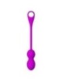 PRETTY LOVE - BALLES VIBRANTES RECHARGEABLES ELVIRA VIOLET