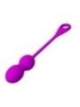 PRETTY LOVE - BALLES VIBRANTES RECHARGEABLES ELVIRA VIOLET