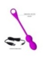 PRETTY LOVE - BALLES VIBRANTES RECHARGEABLES ELVIRA VIOLET
