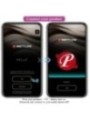 PRETTY LOVE - BALLES VIBRANTES RECHARGEABLES ELVIRA VIOLET