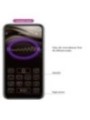PRETTY LOVE - BALLES VIBRANTES RECHARGEABLES ELVIRA VIOLET