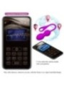 PRETTY LOVE - BALLES VIBRANTES RECHARGEABLES ELVIRA VIOLET