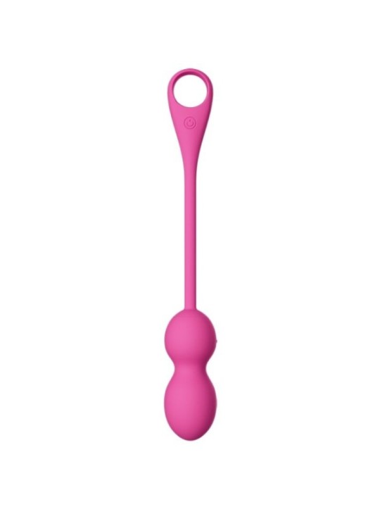 PRETTY LOVE - BALLES VIBRANTES RECHARGEABLES ELVIRA ROSE
