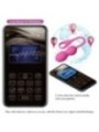 PRETTY LOVE - BALLES VIBRANTES RECHARGEABLES ELVIRA ROSE