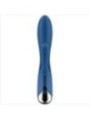 SATISFYER - SPINNING RABBIT 1 CLITORIS ET STIMULATION DU POINT G BLEU