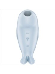 SATISFYER - SCELLEZ-VOUS BIENTÔT CLITORIS SUCKER