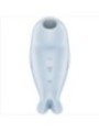 SATISFYER - SCELLEZ-VOUS BIENTÔT CLITORIS SUCKER