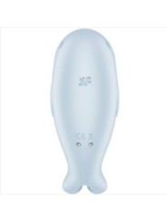 SATISFYER - SCELLEZ-VOUS BIENTÔT CLITORIS SUCKER