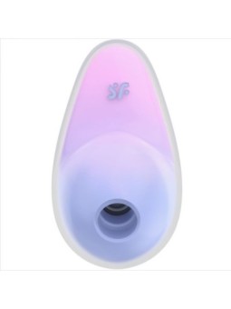 SATISFYER - STIMULATEUR PIXIE DUST LILAS AIR PLUSE