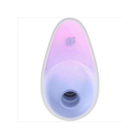 SATISFYER - STIMULATEUR PIXIE DUST LILAS AIR PLUSE