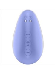 SATISFYER - STIMULATEUR PIXIE DUST LILAS AIR PLUSE