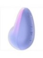 SATISFYER - STIMULATEUR PIXIE DUST LILAS AIR PLUSE