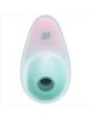 SATISFYER - STIMULATEUR PIXIE DUST BLEU AIR PLUSE