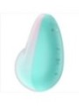 SATISFYER - STIMULATEUR PIXIE DUST BLEU AIR PLUSE