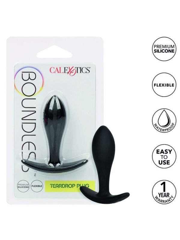 CALEXOTICS - BOUCHON EN GOUTTE DE LIMITES