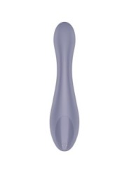 SATISFYER - STIMULATEUR VIBRATEUR G-FORCE G-SPOT VIOLET