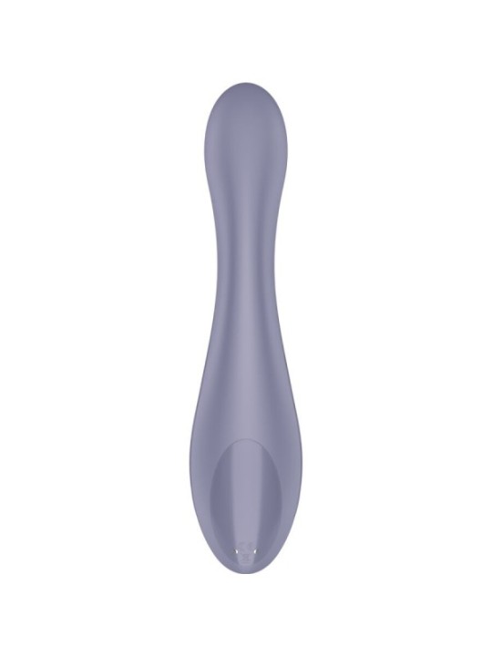 SATISFYER - STIMULATEUR VIBRATEUR G-FORCE G-SPOT VIOLET