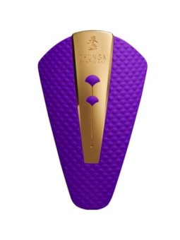 SHUNGA - MASSEUR INTIME OBI VIOLET