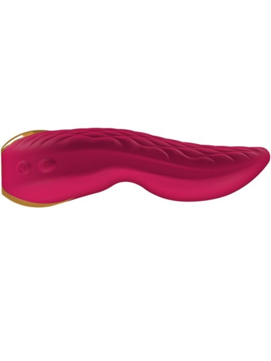 SHUNGA - MASSEUR INTIME AIKO FUCHSIA