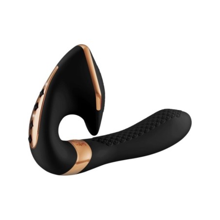 SHUNGA - MASSEUR INTIME SOYO NOIR