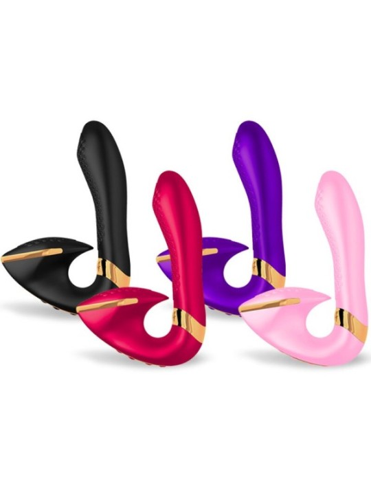 SHUNGA - MASSEUR INTIME SOYO NOIR