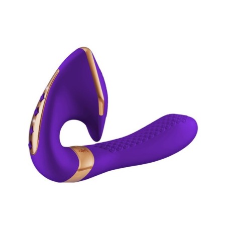 SHUNGA - MASSEUR INTIME SOYO VIOLET
